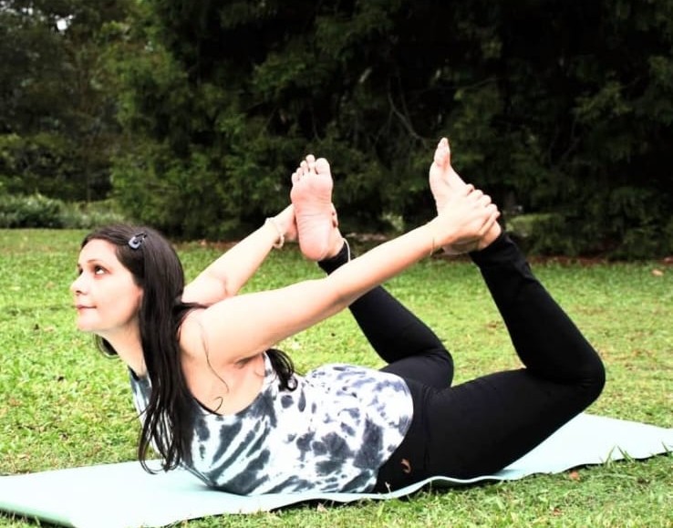 Yoga Pose 6